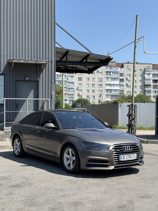 Audi A6 Quattro 2013 року випуску. Надійний та потужний 3.0 TDI дизель у поєднанні з легендарним повним приводом Quattro