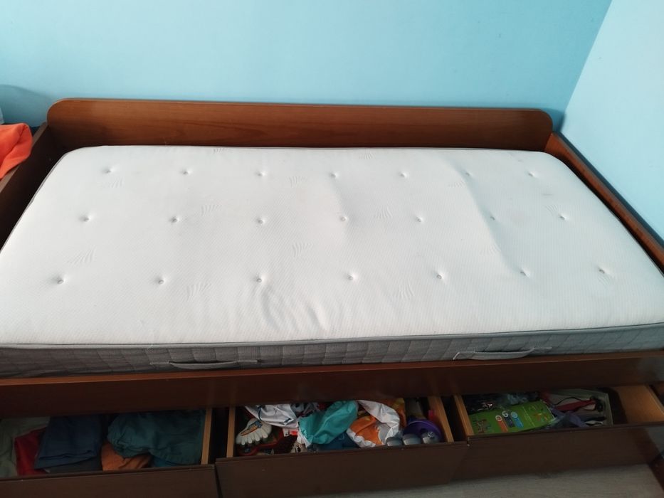 Quarto completo solteiro