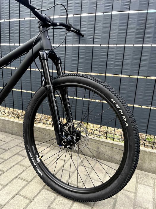 Nowy rower dirt NS Bikes Movement 2