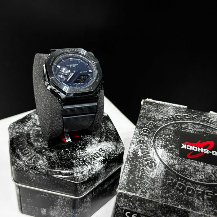 Zegarek GSHOCK GM-2100N 2AER | Pudełko | Używany |