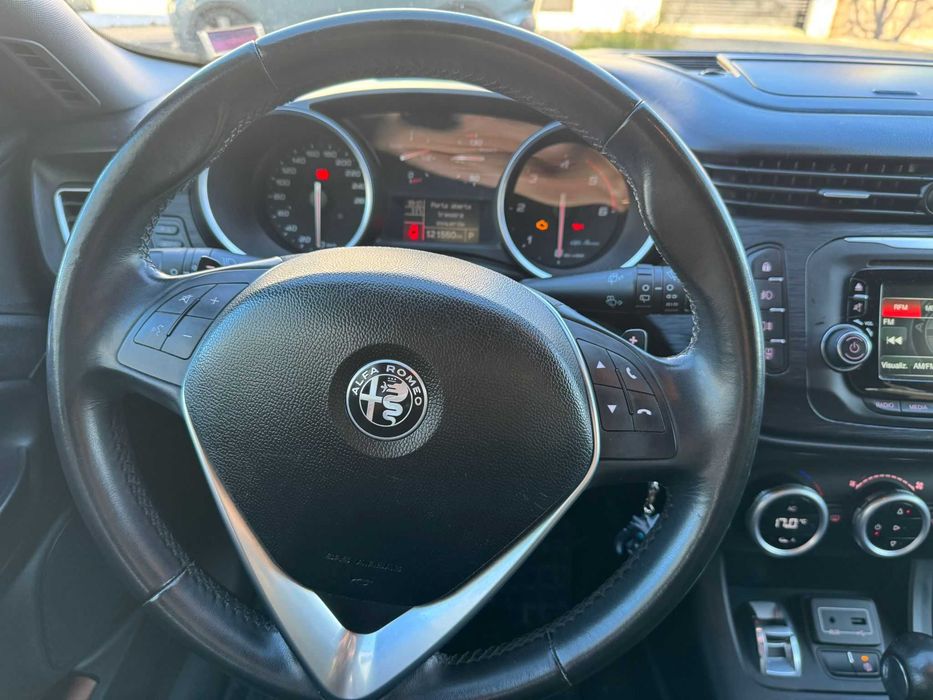 Alfa Romeo Giulietta 1.6 JTDM SUPER TCT