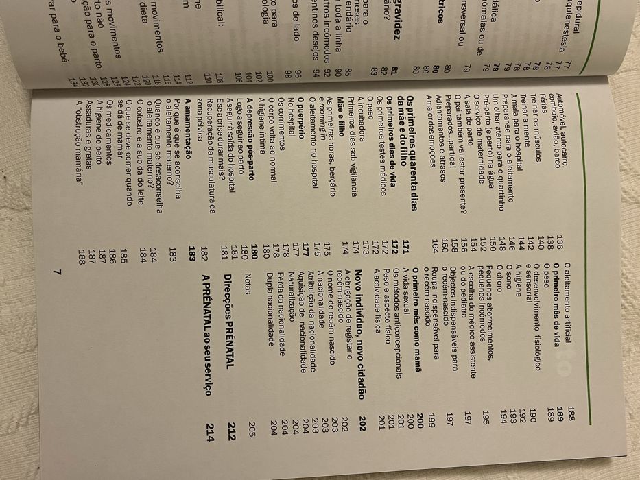 A minha Gravidez livro puericultura pré natal