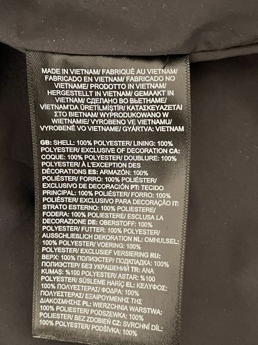 The North Face M GTX Mountain Jacket . S Regular