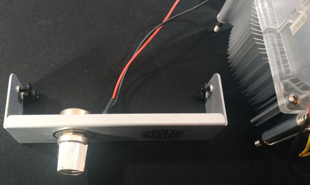 Dissipador de CPU Cooler  Master Aero