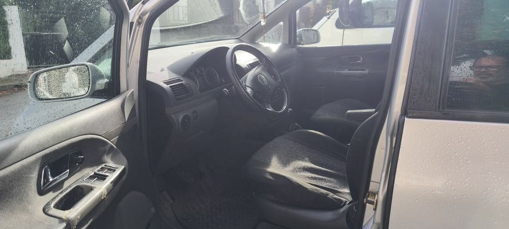 VW Sharan 2003 / 130cv - caixa 6 velocidades