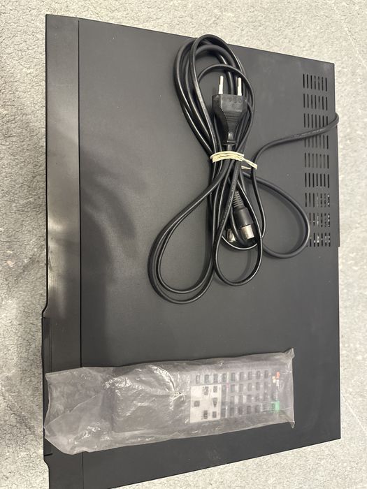 Sony SLV-X20 odtwarzacz