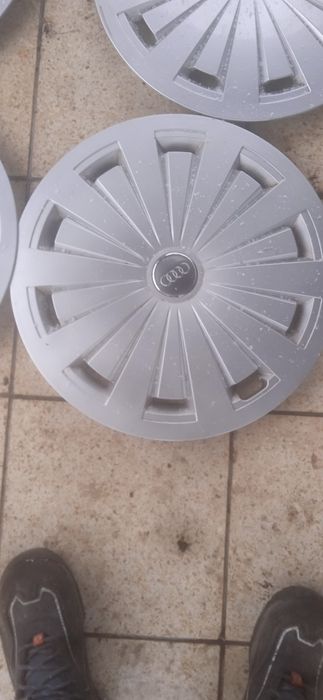 Kołpaki oryginalne 17 cali