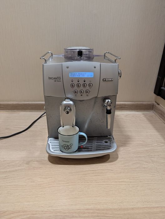 Кофемашина / Кофеварка Saeco Incanto Deluxe