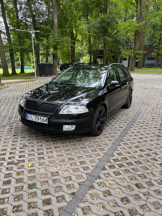 Skoda Octavia II Elegance 2006r.