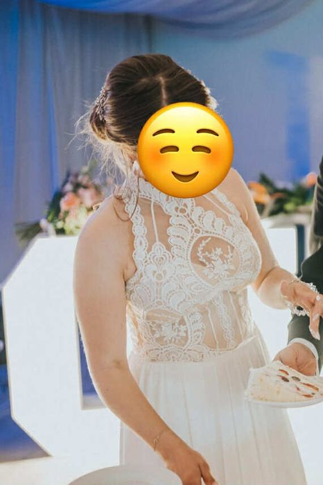 Suknia ślubna na poprawiny