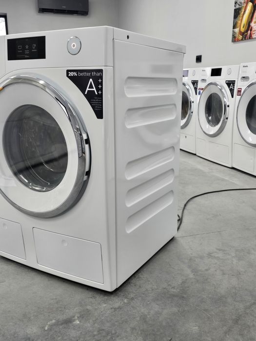 ‼️Як нова Топова пральна машина Miele WWR 860 і WCR 870 9кг 2022 рік‼️