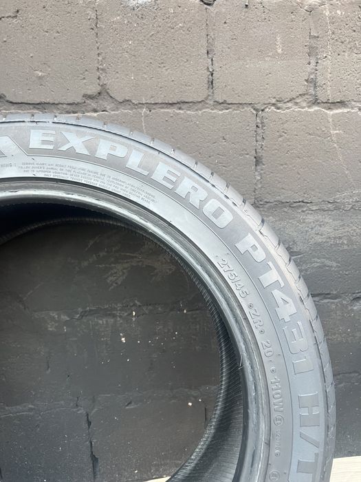 Шини р20 275/45 24рік 95% Турція, Petlas