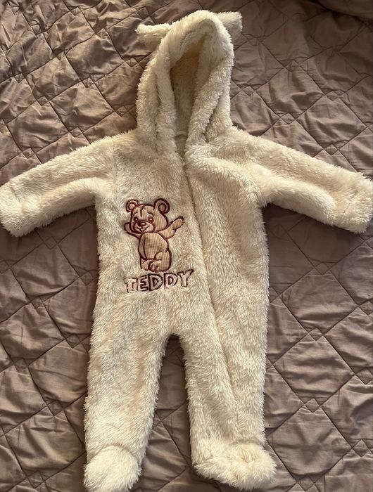 Дитячий комбінезон