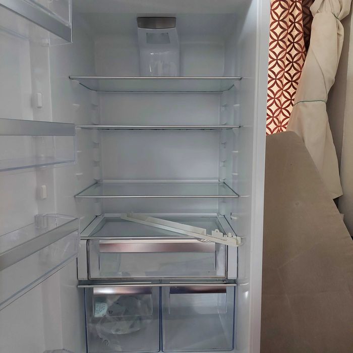 Frigorífico SMEG de encastre