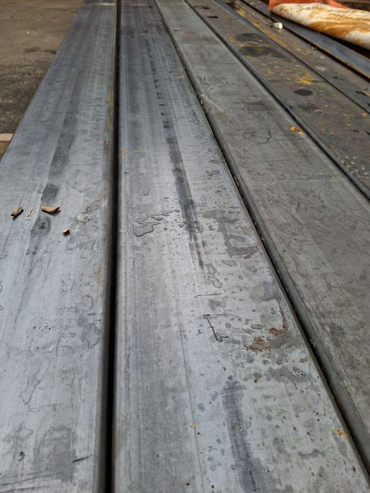 Profil zamknięty 200x80x4