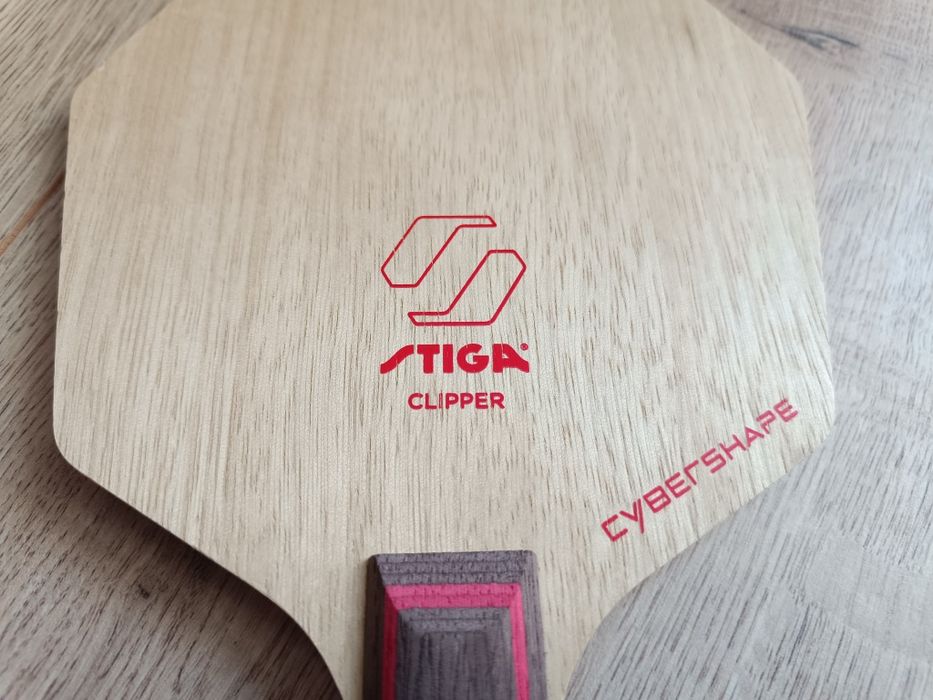 Deska do tenisa stołowego Stiga clipper butterfly andro donic tibhar