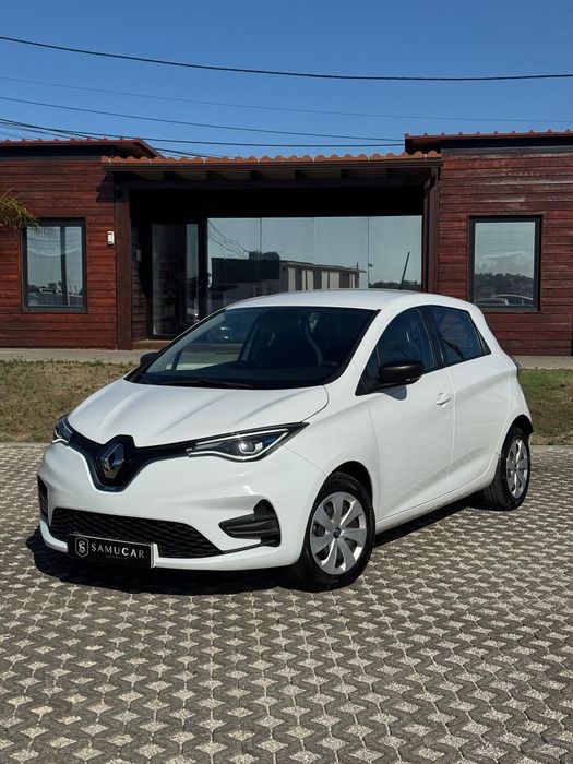 Renault Zoe (c/ Bateria) Limited 50