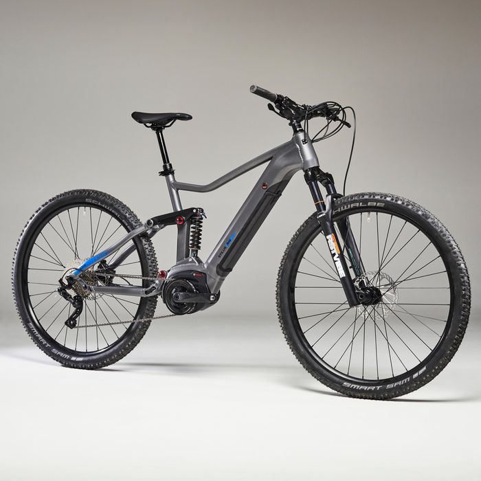 Bicicleta BTT ELÉTRICA de Suspensão Integral 29" STILUS E-TRAIL