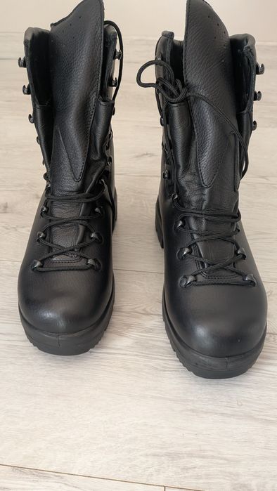 Buty wojskowe zimowe Wojas nowe