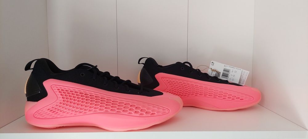 A.E.1 adidas Anthony Edwards buty do koszykówki Pełna rozmiarówka