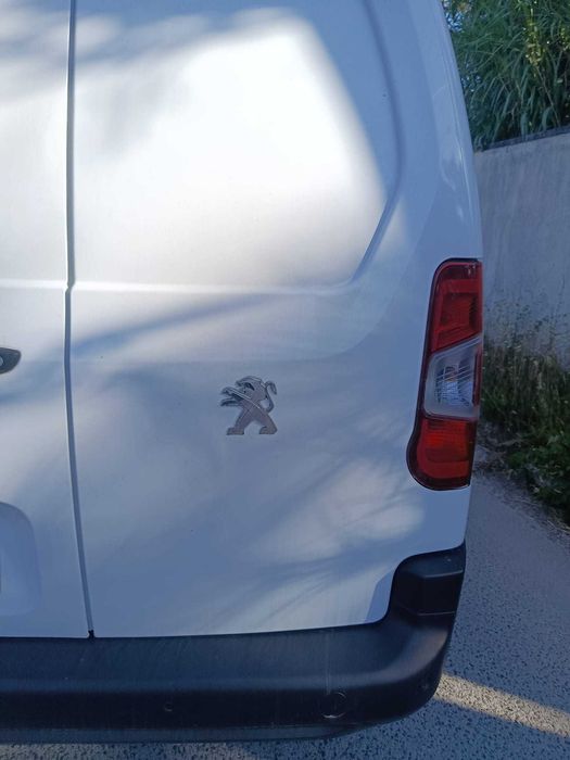 Peugeot partner XL longa c/nova