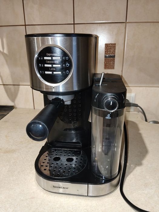 Ekspres do kawy SilverCrest