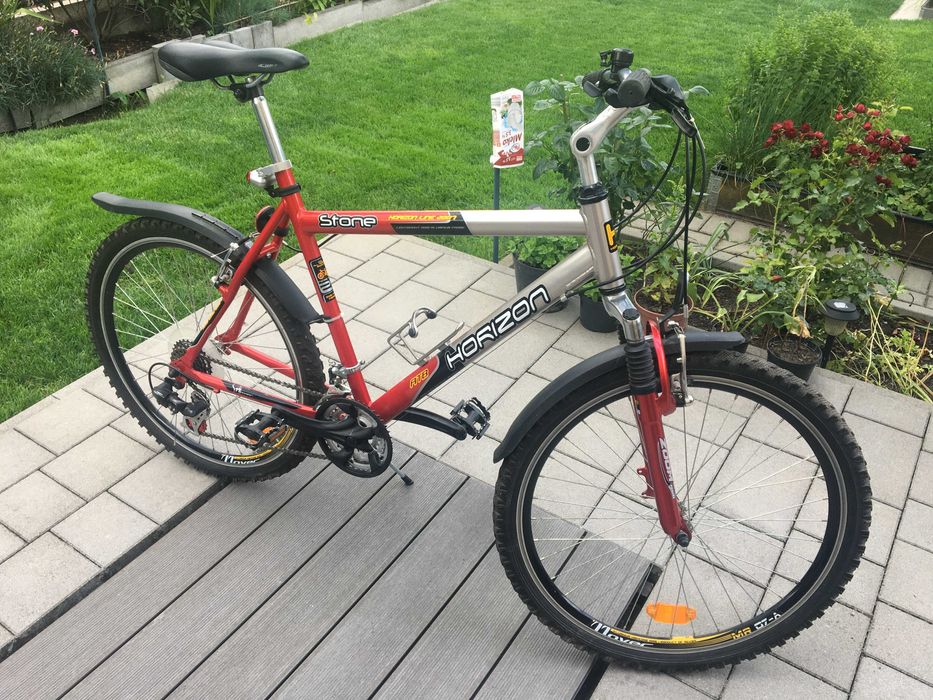 Rower miejski Horizon