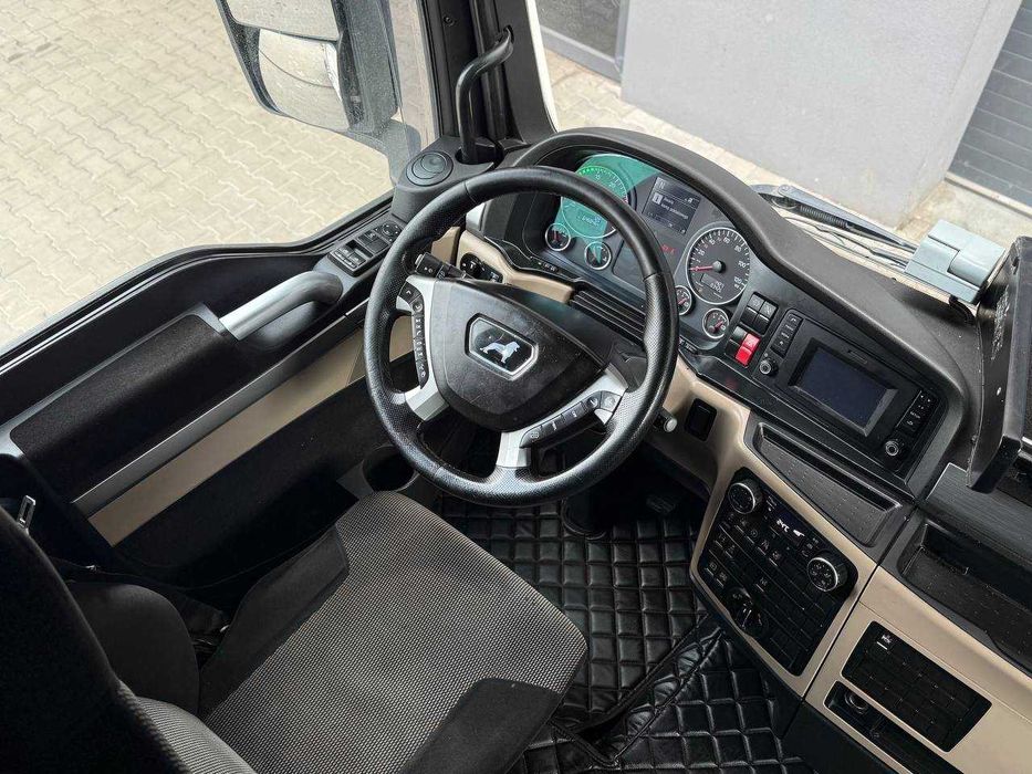 Тягач | MAN TGX 18.500| 2018 рік
