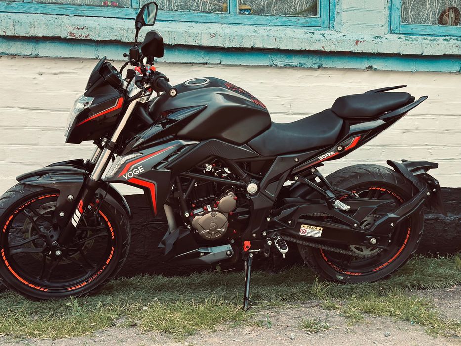 Продам WOGE 300r