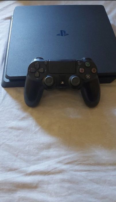Ps4 Slim com garantia