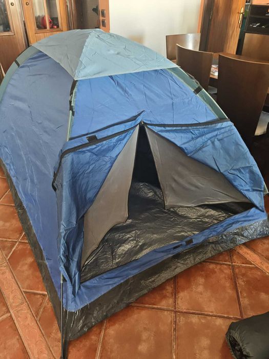 Tenda de Campismo Berg Outdoor Iglu (2 Pessoas) – Bom Estado