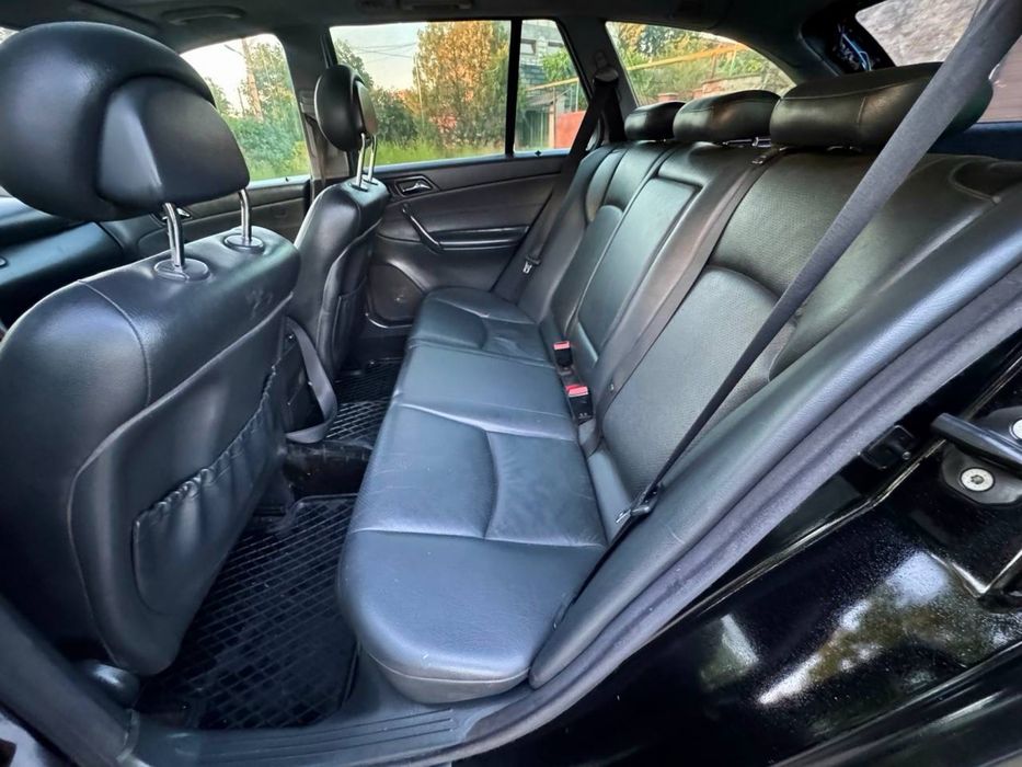 Продам W203 Газ/Бензин