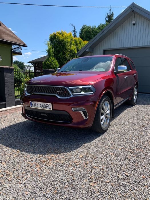 Dodge Durango