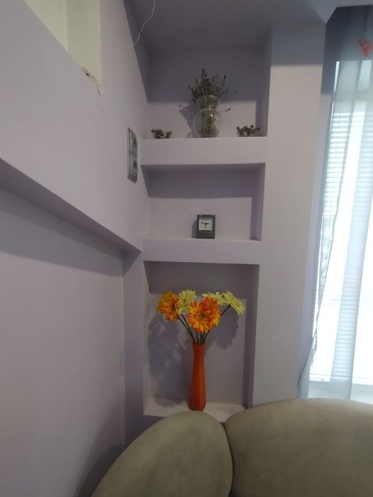 Продам 1- ком.кв-ру с кап.ремонтом,на Песках