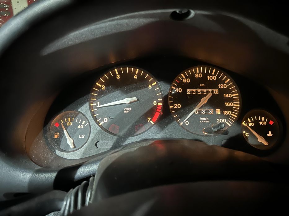 Corsa 1.2 gasolina