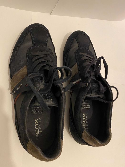 GEOX ténis homem Navy