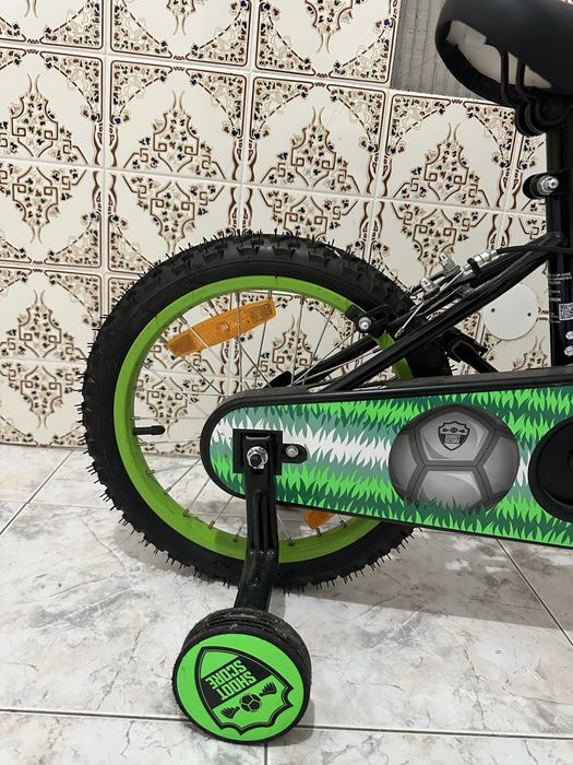 Vendo bicicleta berg