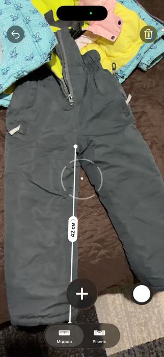 Набір куртка з штанами 92 р.