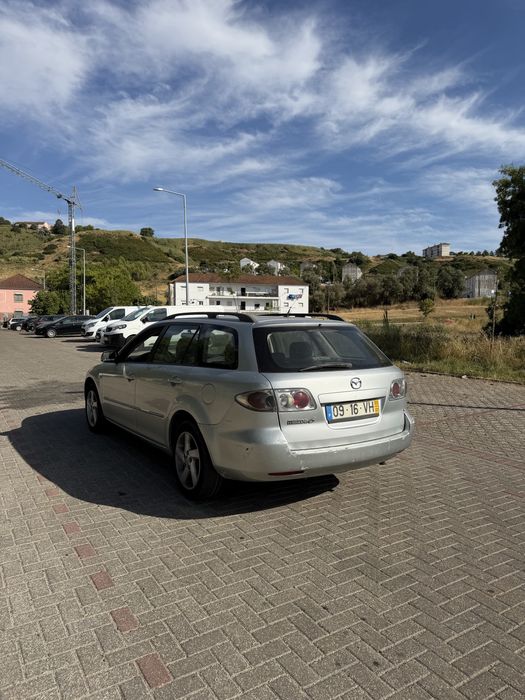 Mazda 6 Diesel .