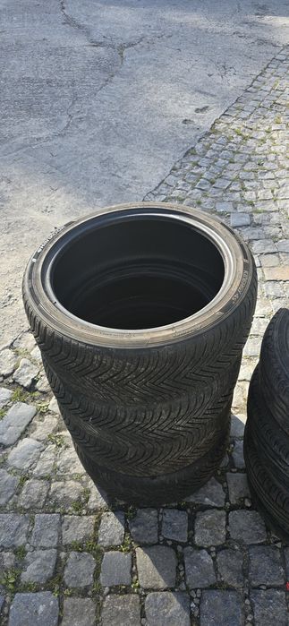 Pneus (Novos e Seminovos)