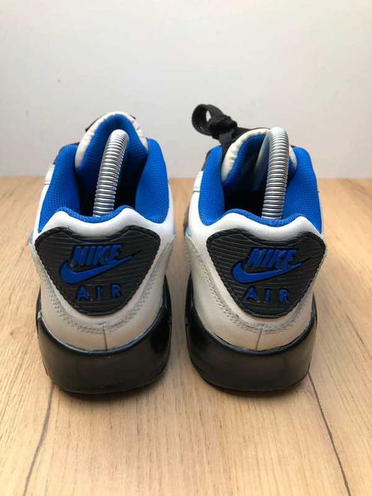Buty Nike Air Max 90 LTR Unisex Białe Rozmiar 40