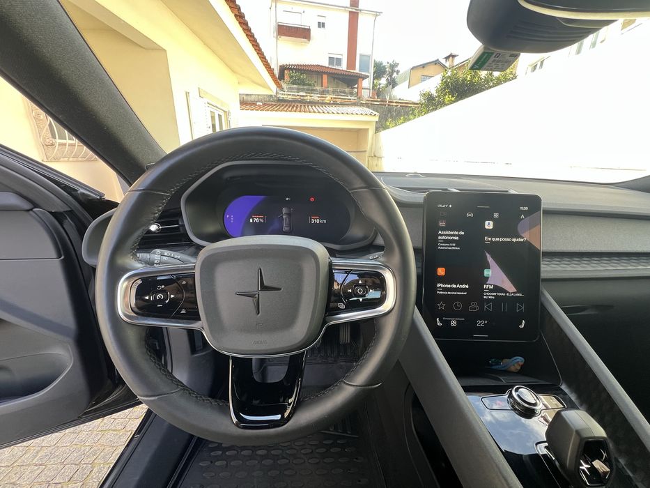 Polestar 2 Single Motor Long Range 78kwh