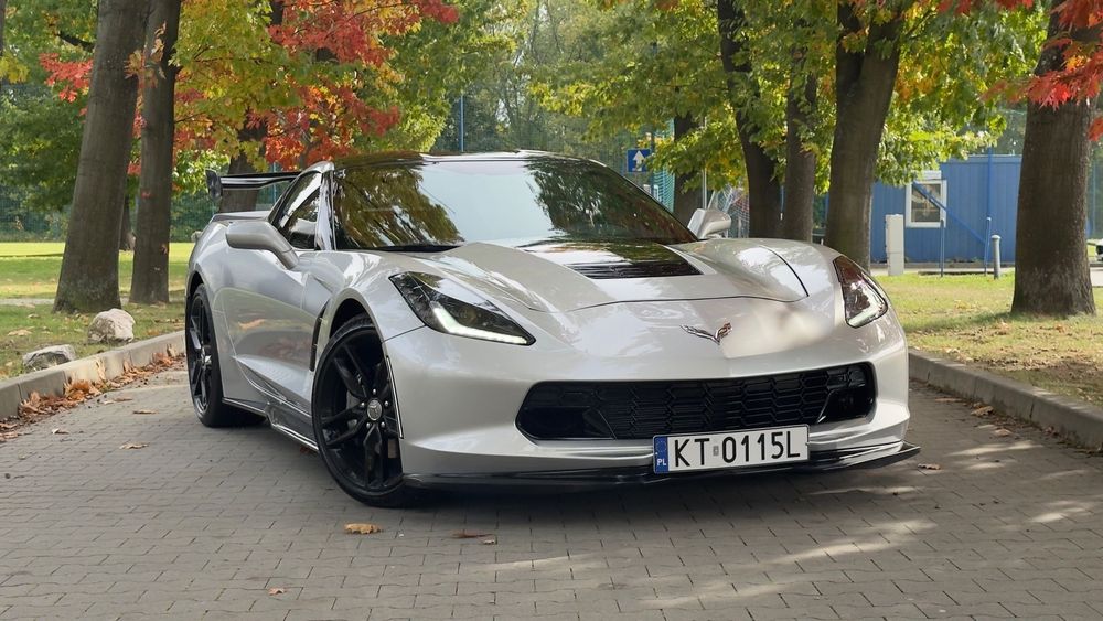 Chevrolet Corvette
