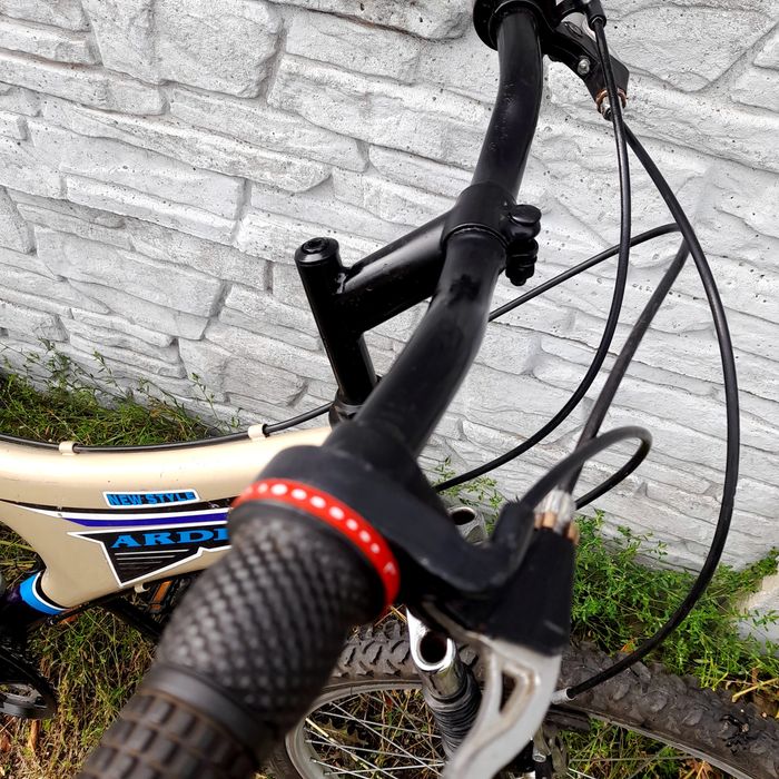 Велосипед Ardis на зріст до 165см