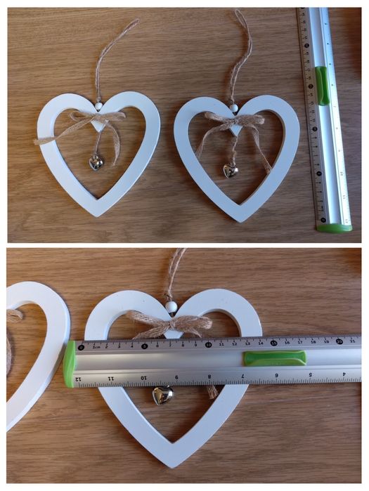 Dekoracje ślubne / walentynki