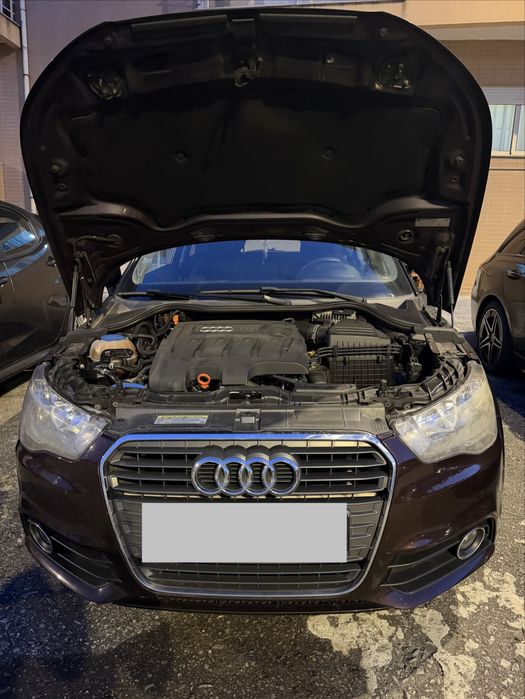 Audi a1 2012 diesel