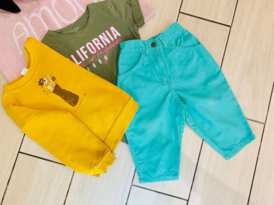 Готовый лук для малыша