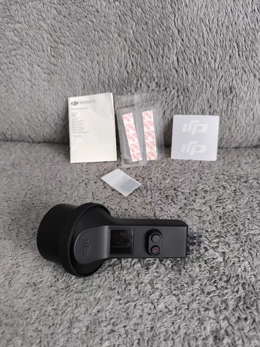 Оригінальний DJI Pocket 2 Waterproof Case | До 60 м | Стан як новий