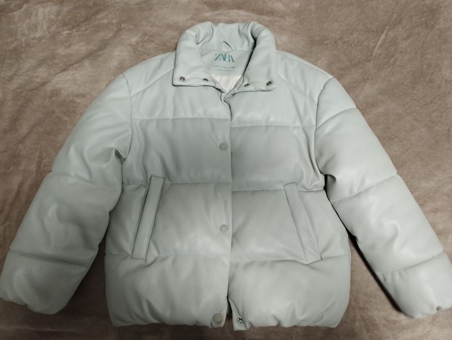 Курточка для дівчинки ZARA