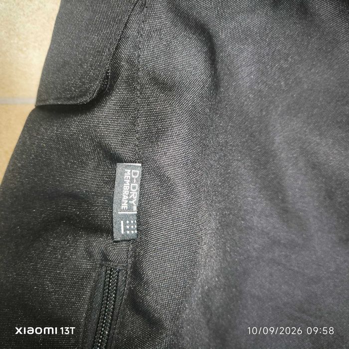 Calças Dainese impermeáveis